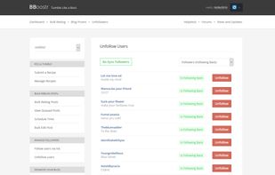 BBoostr.com screenshot 1