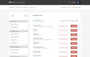 BBoostr.com screenshot 3