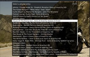 Mpv Playlist