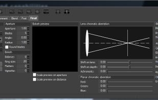 NOX Renderer screenshot 1
