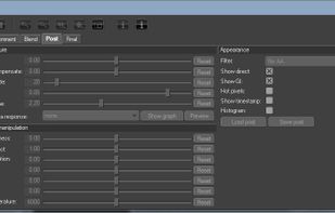 NOX Renderer screenshot 1