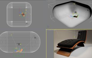 NOX Renderer screenshot 3