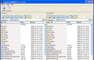 Capivara screenshot 2