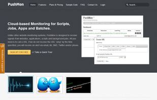 PushMon screenshot 1