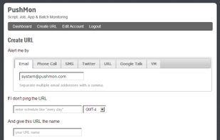 PushMon screenshot 1