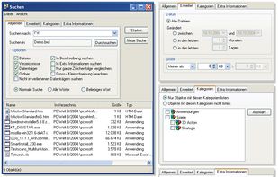 Broken X Disk Manager screenshot 1