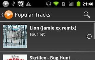 My Melody Box screenshot 1