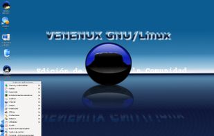 Venenux screenshot 1