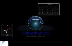 Venenux screenshot 1