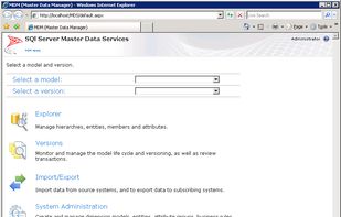 SQL Server Reporting Services screenshot 3