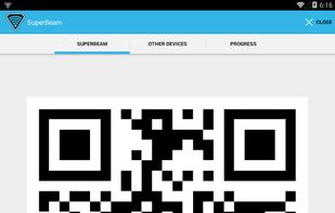 SuperBeam screenshot 3