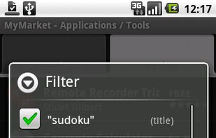 My Market screenshot 2