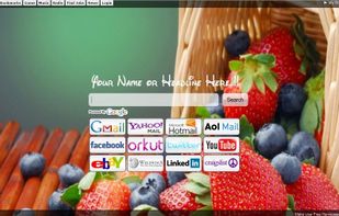 Favmee Demo Homepage