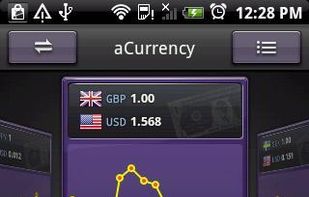 aCurrency screenshot 1