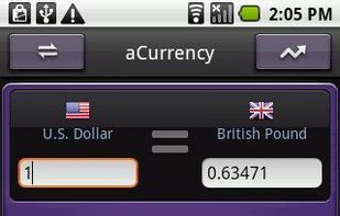 aCurrency screenshot 3
