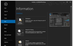 BCGControlBar Pro for MFC screenshot 2