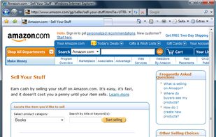 bcWebCam screenshot 2