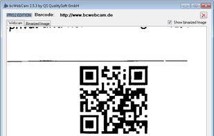 bcWebCam screenshot 3