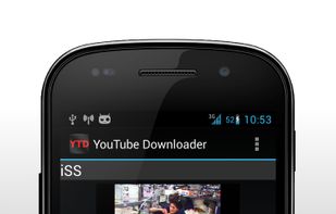 YTD YouTube Downloader screenshot 1