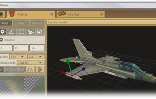 CraftStudio screenshot 1