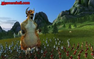 Black and White screenshot 1