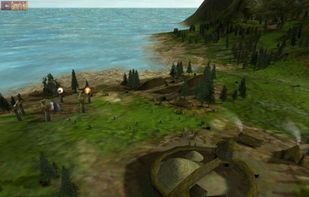 Black and White screenshot 1