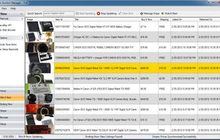 Win It Now - scan for newly posted Buy It Now items