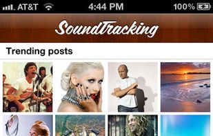 SoundTracking screenshot 3