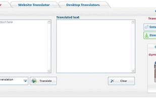 Main Translation Form