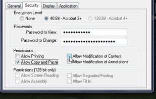 deskPDF Creator screenshot 1