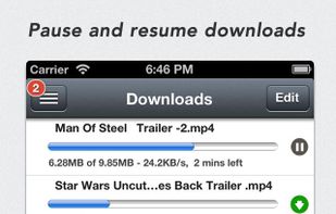MediaTap screenshot 2