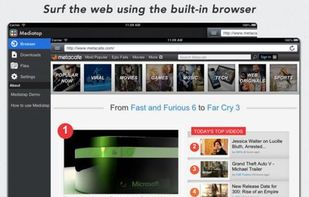 MediaTap screenshot 3