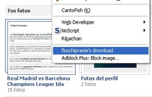 Fluschipranie screenshot 1
