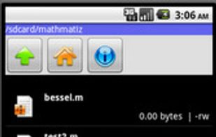 Mathmatiz screenshot 1