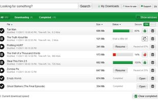 GoforFiles screenshot 1