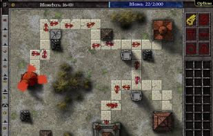 Gemcraft Zero screenshot 1