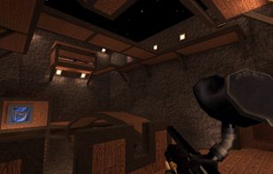 Digital Paint: Paintball 2 screenshot 1