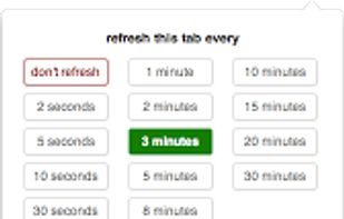 Page Refresh screenshot 1