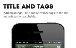 Everclip screenshot 2