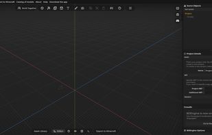 Editor on Website