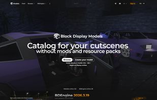 Website Home