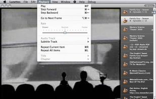 Lunettes screenshot 1