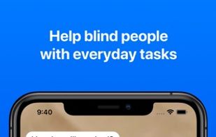 Be My Eyes screenshot 1