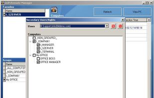 imPcRemote screenshot 2
