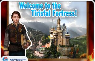 Magic Academy screenshot 1