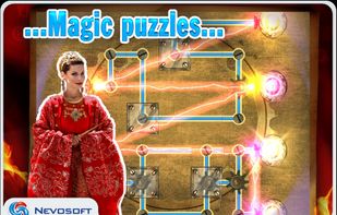 Magic Academy screenshot 2