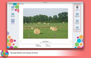Taxonomy screenshot 2