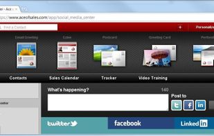 Social Media Integration