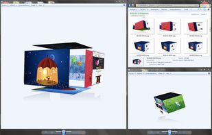 Deskpose NXT screenshot 1