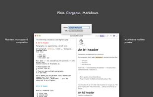MarkDrop screenshot 1